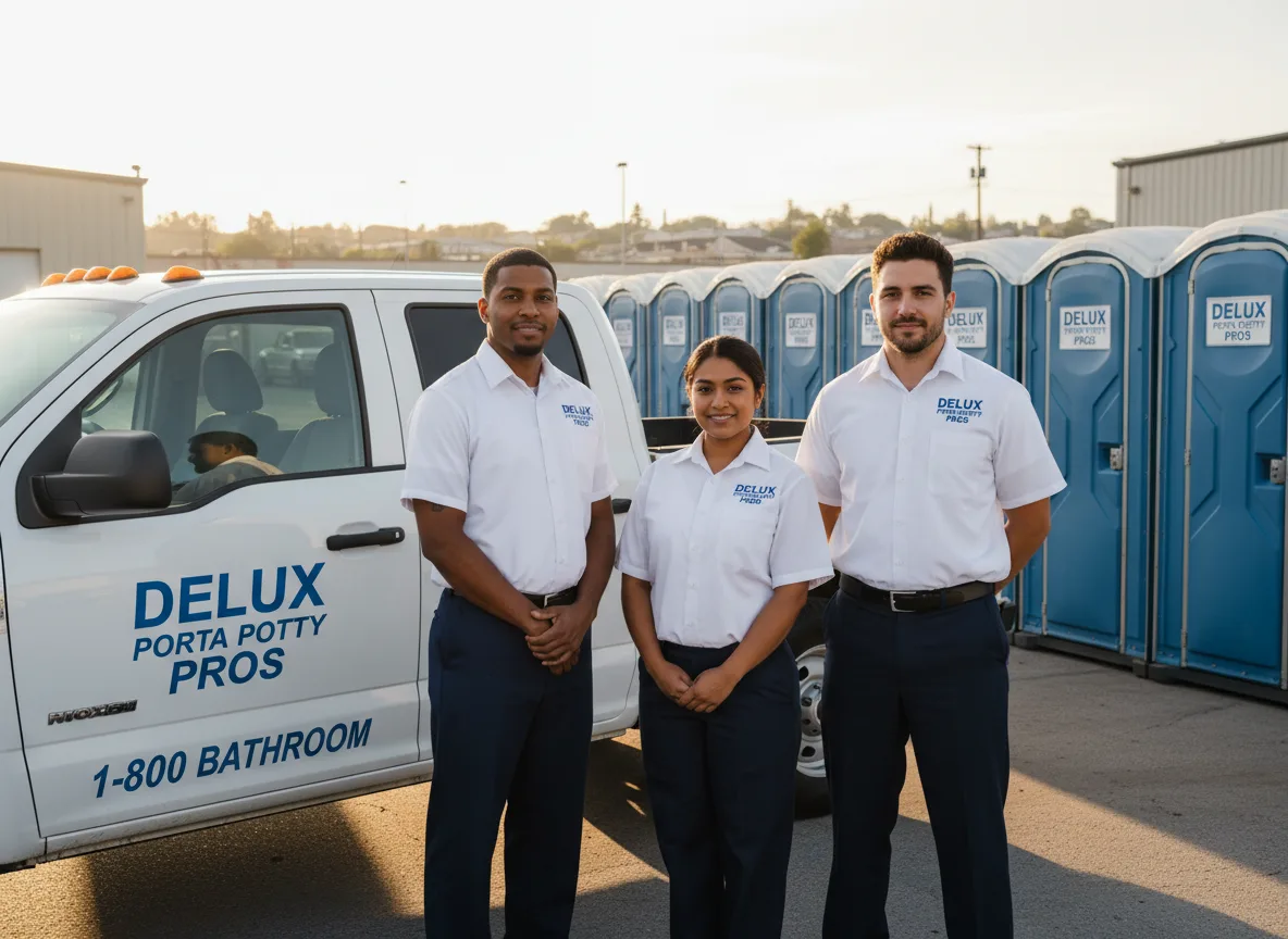 Long-Term Portable Toilet Rental company in Bowdon, GA