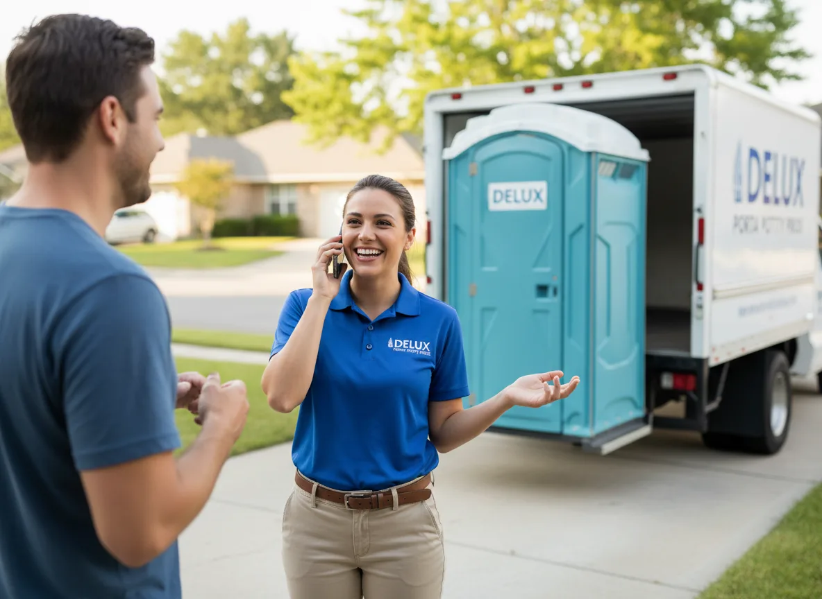 Long-Term Portable Toilet Rental Bowdon, GA FAQs